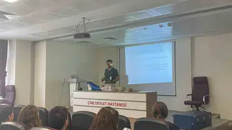 Saniyelerin Yarıştığı Anlarda Hayat Kurtaran Müdahale Eğitimi