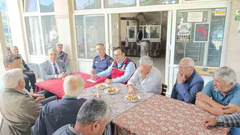 İncirliova'da saha mesaisi: Kaymakam Abay'dan Arzular'a yakın markaj