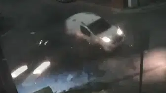 Tarsus'ta kavşak kabusu: Güvenlik kamerasına yansıyan kaza sonrası esnaftan acil önlem çağrısı
