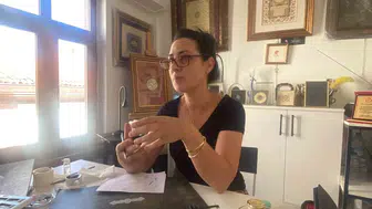 Altının zarafetiyle buluşan sabır: Saraylardan günümüze uzanan ince bir yolculuk