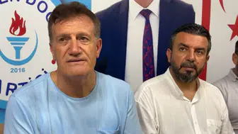 KKTC siyasetinde deprem: Koalisyon ortağı hükümetten ayrılma kararı aldı