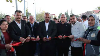 Bahçelievler'de çifte mutluluk: Kırıkkale'de iki yeni yaşam alanı kapılarını açtı