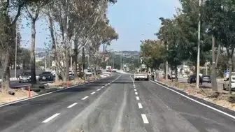 Bursa trafiğinde kritik geri sayım sona erdi: Okul zili çalmadan dev proje tamamlandı