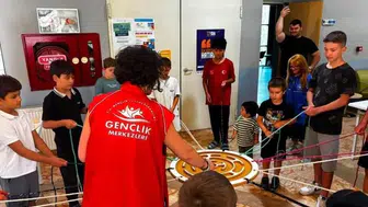 Madalyadan önce zihni eğitiyorlar: Bilecik'te sporcuların yeni rotası