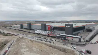 Bursa'nın tekstil devinden 120 milyon dolarlık dev hamle: 55 yıllık tecrübe yeni tesiste hayat buldu