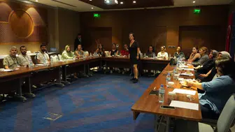 Adıyaman'da kadınların sesi yönetim masasında daha gür çıkacak