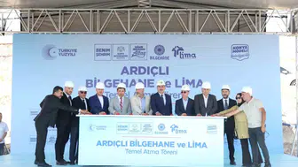 Konya'nın yükselen yıldızı Ardıçlı'da dev yatırım: 40 bin kişilik nüfusa devasa gençlik merkezi