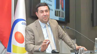 Kars iş dünyasında yeni dönem: Kadir Bozan rotayı belirledi