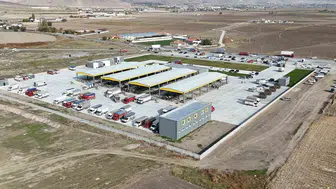 Kayseri'de hayvancılık sektöründe alarm: Pazar yeri kapılarını kapattı