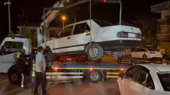 Düğün konvoyunda dehşet saçan sürücülere ağır fatura: 149 bin liralık ceza