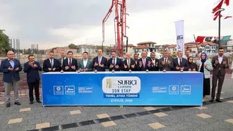 Konya'nın kalbinde 6 milyarlık dev dönüşüm: Tarih ve ticaret aynı zeminde buluşuyor
