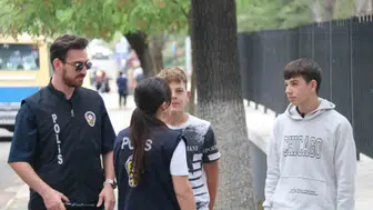 Karabük'te okul zili çaldı: Ekipler öğrencilerin huzuru için sahaya indi