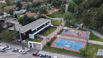Karabük'te gece mesaisi meyvelerini verdi: Has Bahçe resmen hizmete açıldı
