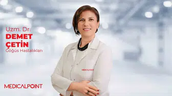 Geçmeyen Öksürük Basit Bir Rahatsızlık Değil: Uzmanından Kritik Uyarı