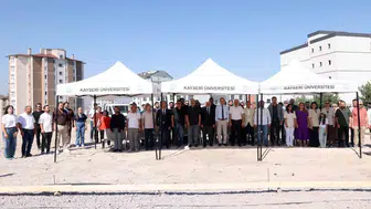 Kayseri'nin Geleceği Dijital Dönüşümle Şekilleniyor: Yeni Eğitim Üssünün Temelleri Atıldı