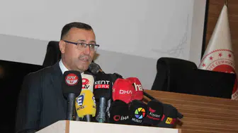 Kayseri Adliyesi'nde yeni dönem: Başarı oranları yüzde 100'ü aştı