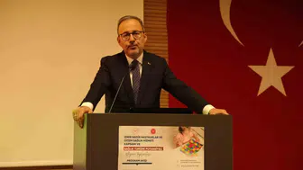 İzmir'den dünyaya açılacak dev sağlık hamlesi: Nadir hastalıklar ve otizm için merkez müjdesi