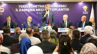 Eskişehir'de Yerel Yönetim Stratejileri İçin Kritik Zirve
