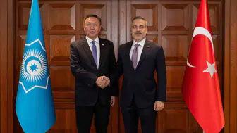 Ankara'da kritik zirve trafiği: Türk dünyasının gözü 2026 buluşmasında