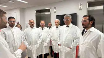 Sağlık Bakanı Memişoğlu'nun ABD Mesaisi: İlaç Devlerinin Kapısını Çaldı