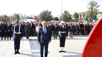 Düzce'de Gaziler Günü'nde vefa dolu anlar: Kahramanlar minnetle anıldı