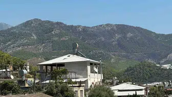 Mersin'de orman yangınına karşı dev operasyon: Alevler saatler sonra dize getirildi