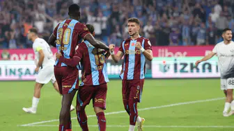 Trabzonspor'un Arnavut yıldızı kaldığı yerden devam ediyor: Skorun yeni mimarı Muçi