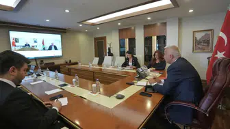 Ankara ve Ramallah arasında tarihi köprü: Kültürel miras için ortak seferberlik