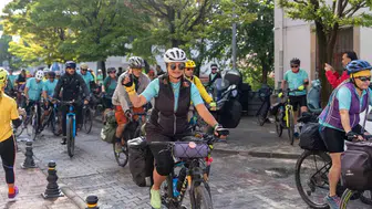 Gökova'nın eşsiz rotasında 20 yıllık gelenek: Pedallar doğa için dönüyor