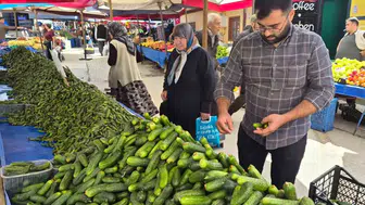 Eskişehir pazarlarında turşu telaşı: Fiyatlar her hafta tırmanışa geçiyor