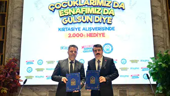 Yıldırım'da okul heyecanı: 6 bin öğrenciye kırtasiye desteğiyle çifte kazanç