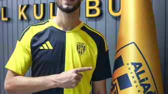 Aliağa FK'da çifte imza: Hücum hattına genç ve dinamik takviye