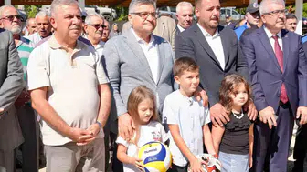Sinop'ta kırsalın çehresini değiştirecek adım: Kozcuğaz'da yeni dönem başladı