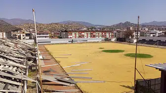 Nazilli'de bir devir kapanıyor: 66 yıllık efsane stadyum tarihe karışıyor