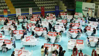 Muğla'da teknoloji tutkunu gençler rekor katılımla sınavda ter döktü