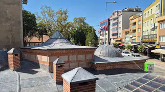 Bursa'nın tarihi emaneti yeniden hayat buluyor: Asırlık hamamda sona gelindi