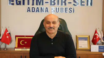 Adana'da sendikal demokrasi rüzgarı: Eğitim-Bir-Sen'de kritik süreç başladı