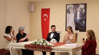 Bodrum'da evlenecek çiftlerin imdadına yetişen yeni merkez: Artık merkeze gitmeye gerek yok