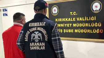 Kırıkkale polisinden kaçamadılar: 17 yıllık hapis cezası son buldu