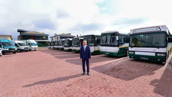 Meram'da acılar paylaşıldıkça azalıyor: Taziye filosu 10 araca ulaştı
