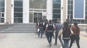 Kırşehir'de korku imparatorluğu kuran tefecilik çetesine ağır darbe