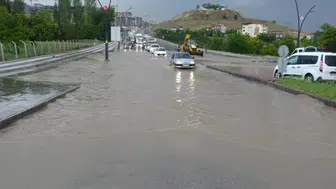 Malatya için kritik saatler: Meteorolojiden sağanak ve sel uyarısı geldi