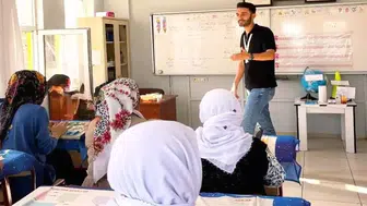 Şırnak'ın köylerinde sağlık seferberliği: Diş sağlığı genel vücut sağlığının anahtarıdır