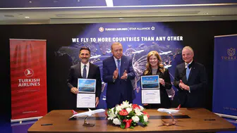 Türk Hava Yolları'ndan dev hamle: Boeing ile rekor kıran uçak anlaşması imzalandı
