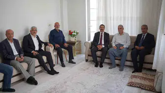 Kahta’da Türkiye Yüzyılı mesaisi: Saha ziyaretleriyle yerel yönetimde yeni dönem