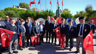 Kartal'da Vefa Yürüyüşü: Kahramanlar İçin Bir Araya Geldiler