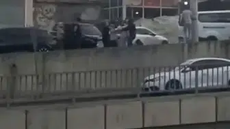 Diyarbakır'da dehşet anları: Alacak verecek kavgası kanlı bitti