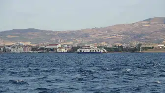 Kuzey Ege'de fırtına alarmı: Gökçeada ulaşımına hava muhalefeti engeli