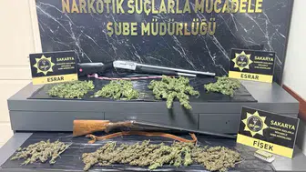 Sakarya'da Sokaklar Güvende operasyonu: Bir kişi cezaevine gönderildi