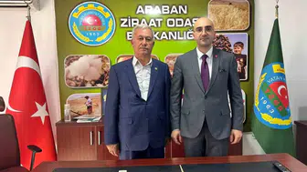 Araban Ovası'nın geleceği için kritik buluşma: Kaymakam Ceylan'dan saha ziyareti